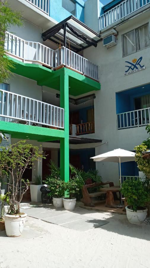 Mr Holidays Hotel Balabag  Esterno foto