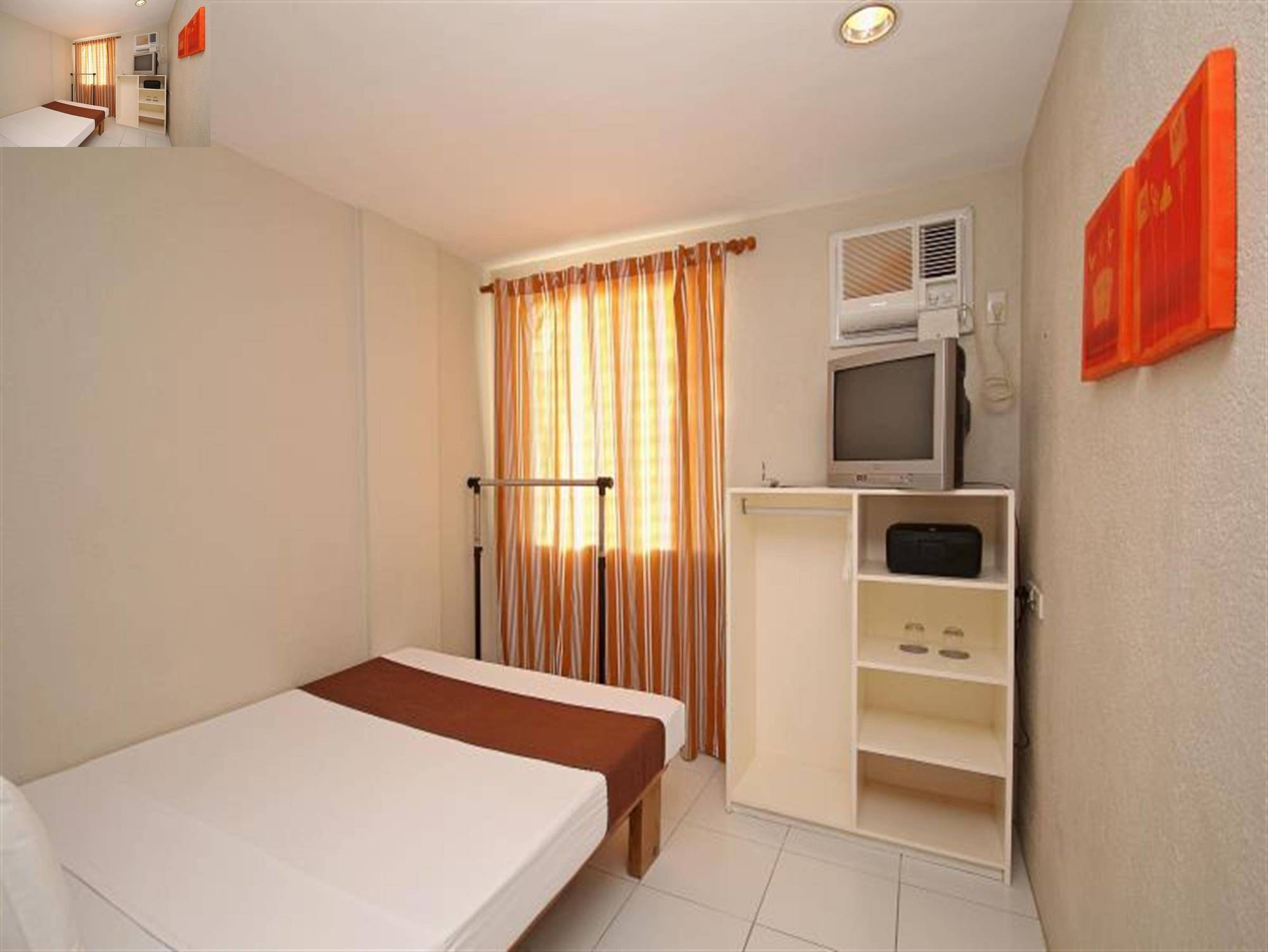 Mr Holidays Hotel Balabag  Esterno foto