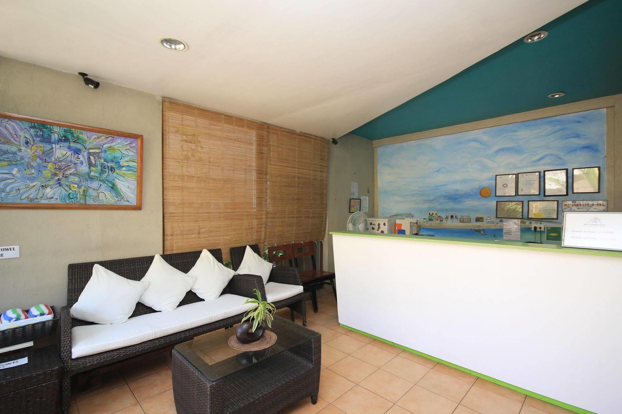 Mr Holidays Hotel Balabag  Esterno foto