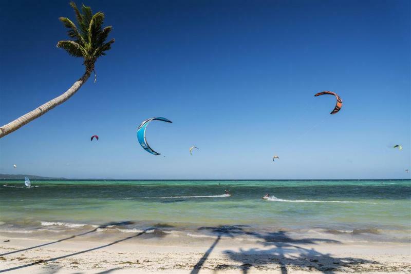 Mr Holidays Hotel Balabag  Esterno foto