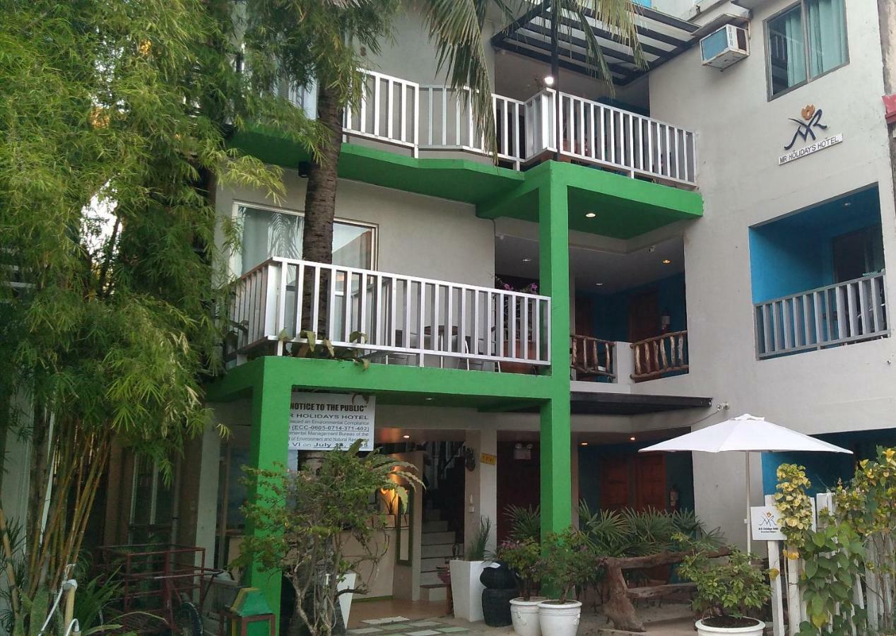 Mr Holidays Hotel Balabag  Esterno foto