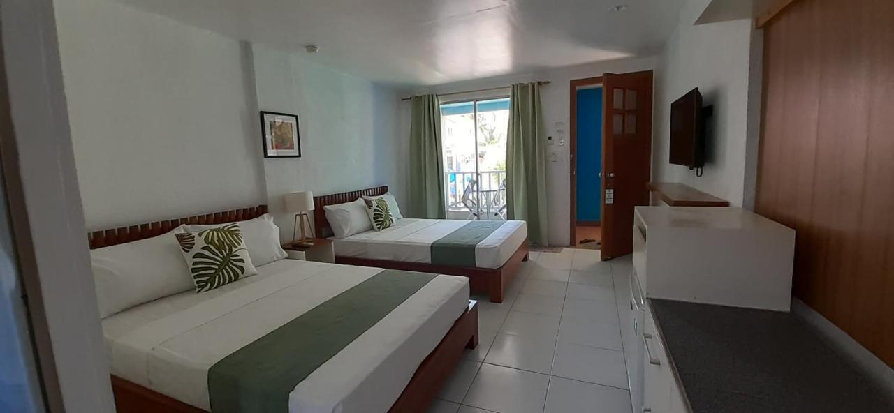 Mr Holidays Hotel Balabag  Esterno foto